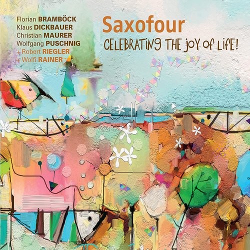 Celebrating the Joy of Life!