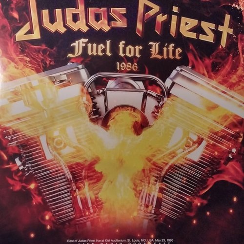 Fuel for life 1986