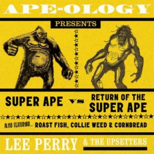 Ape-ology Presents Super Ape Vs Return Of The Super Ape