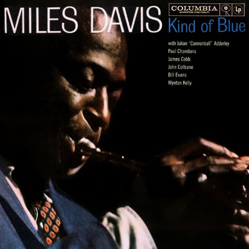 Picture of a person: Miles Davis