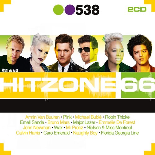 538 Hitzone 66