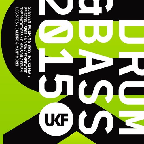 UKF Drum & Bass 2015