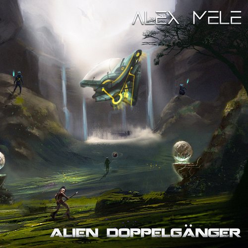 Alien Doppelganger