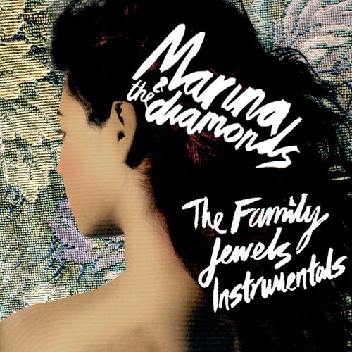 The Family Jewels Marina And The Diamonds