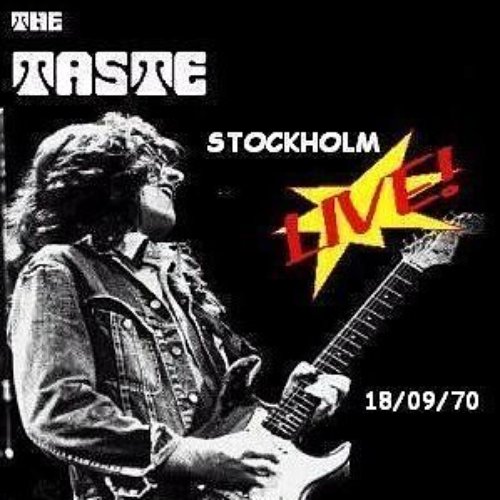 Live In Stockholm