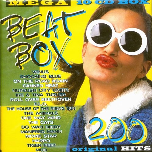 mega beat box