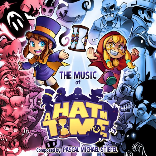 A Hat in Time (Original Game Soundtrack)