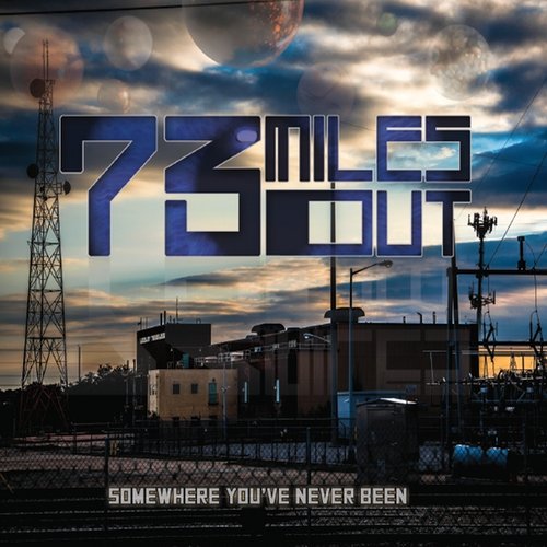 Somewhere You've Never Been