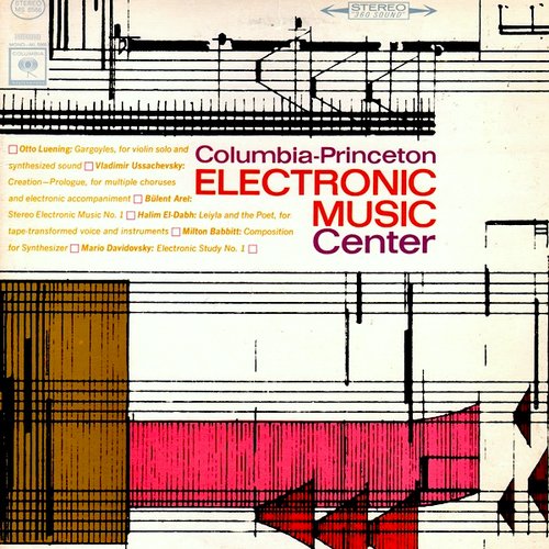 Columbia-Princeton Electronic Music Center