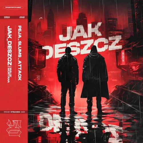 Jak deszcz