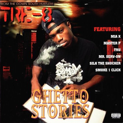 Ghetto Stories