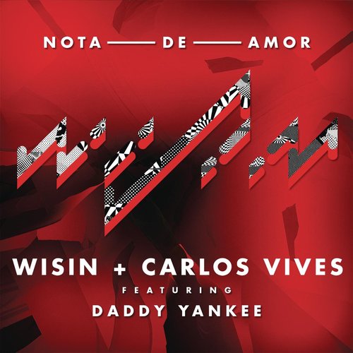 Nota de Amor (feat. Daddy Yankee) - Single