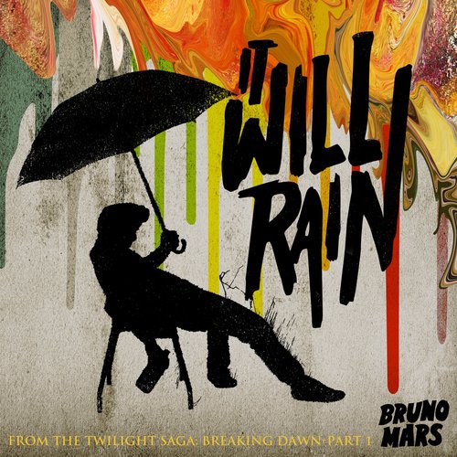 It Will Rain - Single