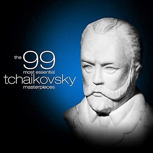 The 99 Most Essential Tchaikovsky Masterpieces