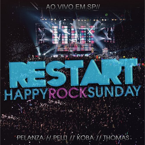 Happy Rock Sunday (Ao Vivo)