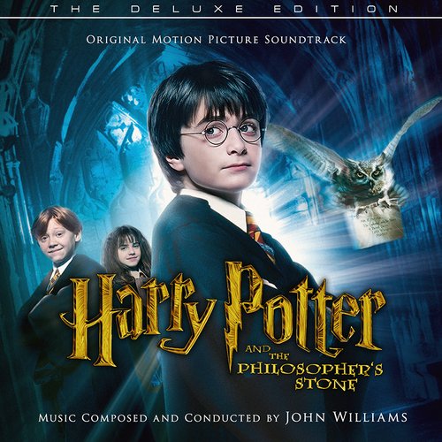 Harry Potter and the Philosopher's Stone (Expanded Motion Picture Score) —  John Williams | Last.fm