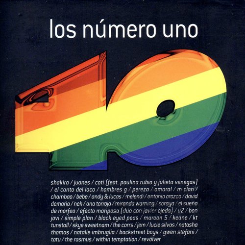 Los Numeros 1 De Los 40 Principales