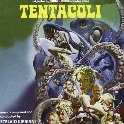 Tentacoli (Original Motion Picture Soundtrack)
