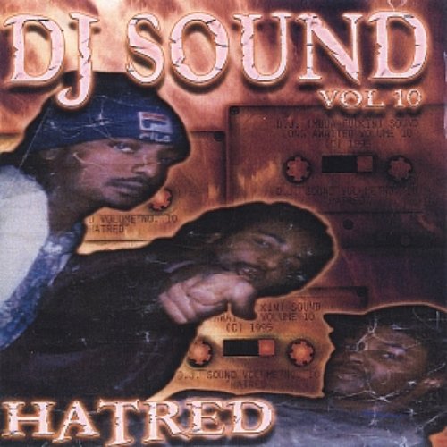 VOLUME-10 "HATETRED