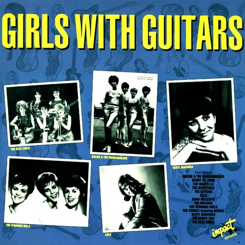 Girls With Guitars