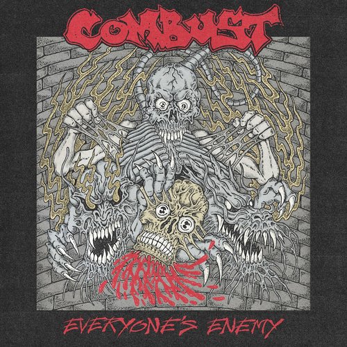 Everyone's Enemy - Single