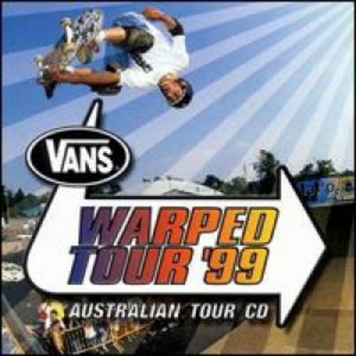 Vans Warped Music Sampler