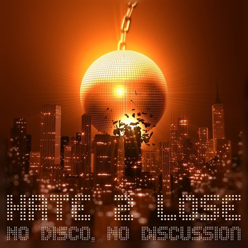 No Disco, No Discussion