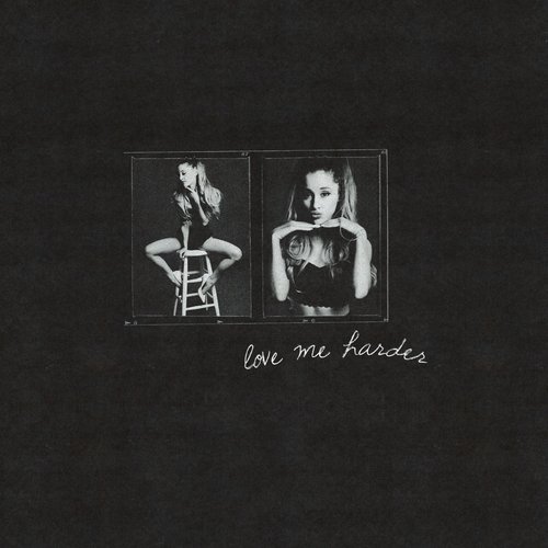 Love Me Harder - Single