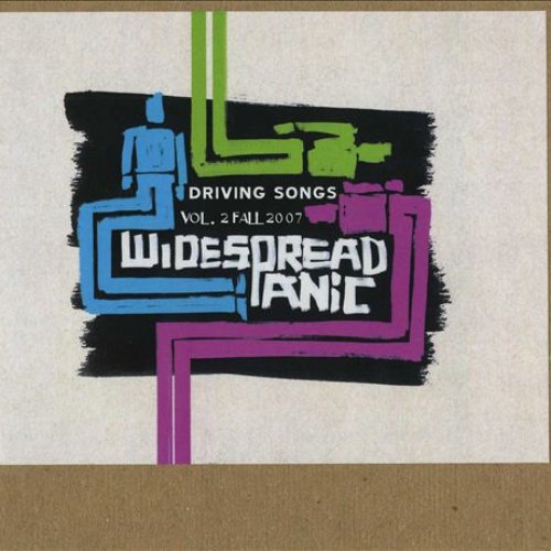 Driving Songs, Volume II: Fall 2007