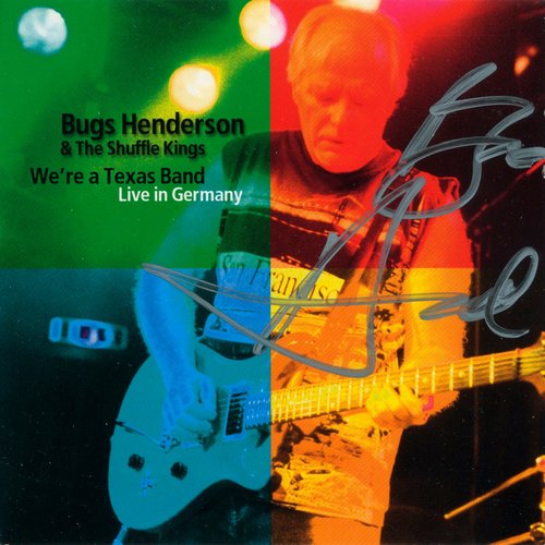 We're A Texas Band - Live In Germany