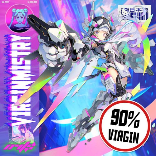90% virgin