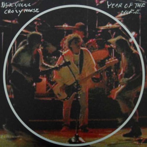 Year Of The Horse (Live)