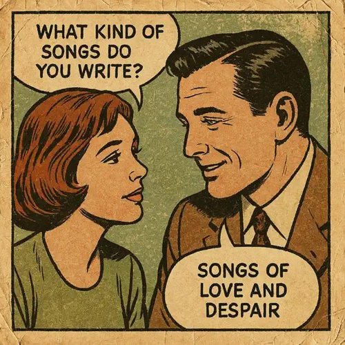 Songs of Love and Despair