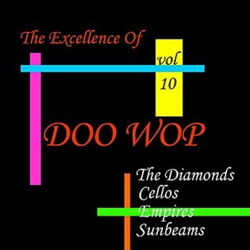 Doo Wop Excellence vol 8