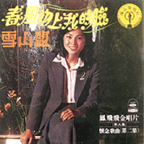 鳳飛飛金唱片第九集