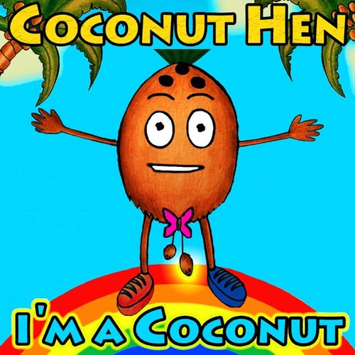I'm a Coconut (Sped Up) - Single