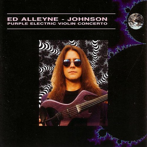 Purple Electric Violin Concerto