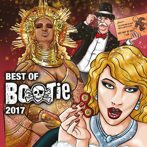 Best of Bootie 2017