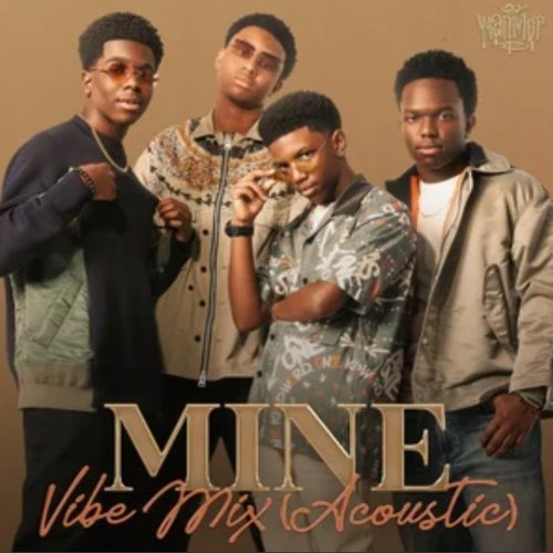 Mine – Vibe Mix (Acoustic)