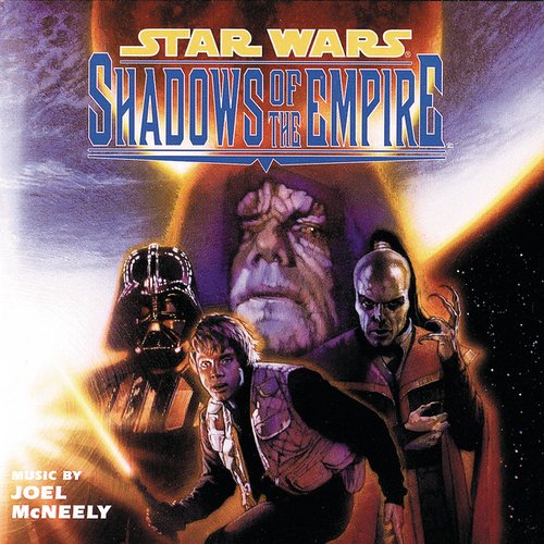 Star Wars: Shadows Of The Empire (Original Score)