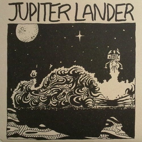 Jupiter Lander