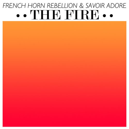 The Fire - Single