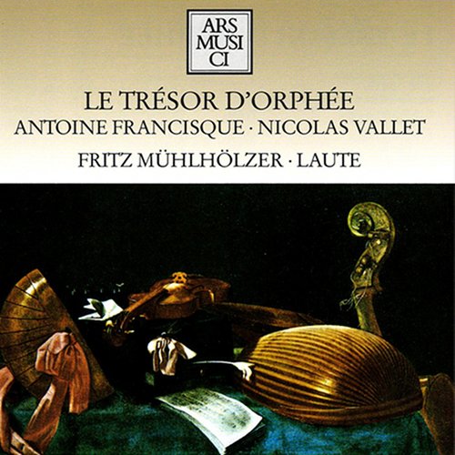 Le tresor d'Orphee