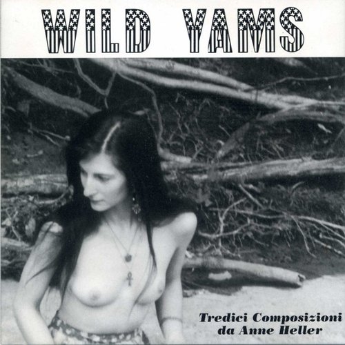Wild Yams Up Granma's Butt