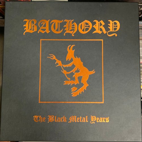 The Black Metal Years