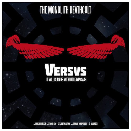 Versus – It Will Burn Us Without Leaving Ash