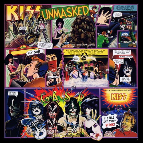 Unmasked