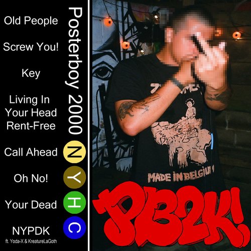 PB2K MIXTAPE