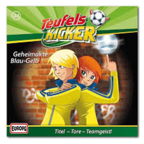 24/Geheimakte Blau-Gelb!