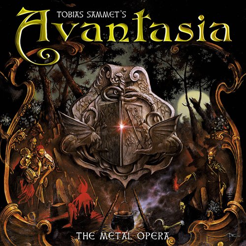 The Metal Opera - Part One